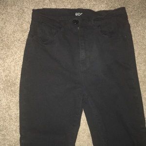 BDG Women’s Black jeans